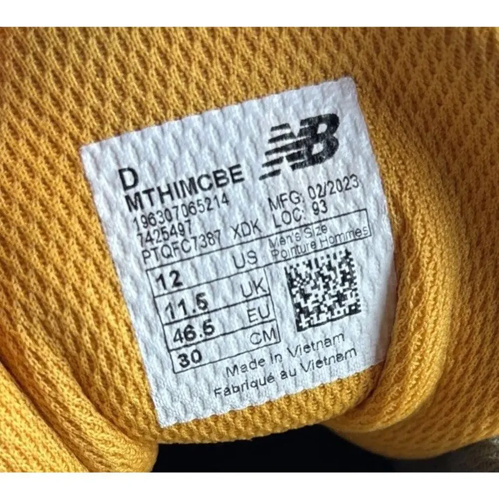 New Balance sports closure